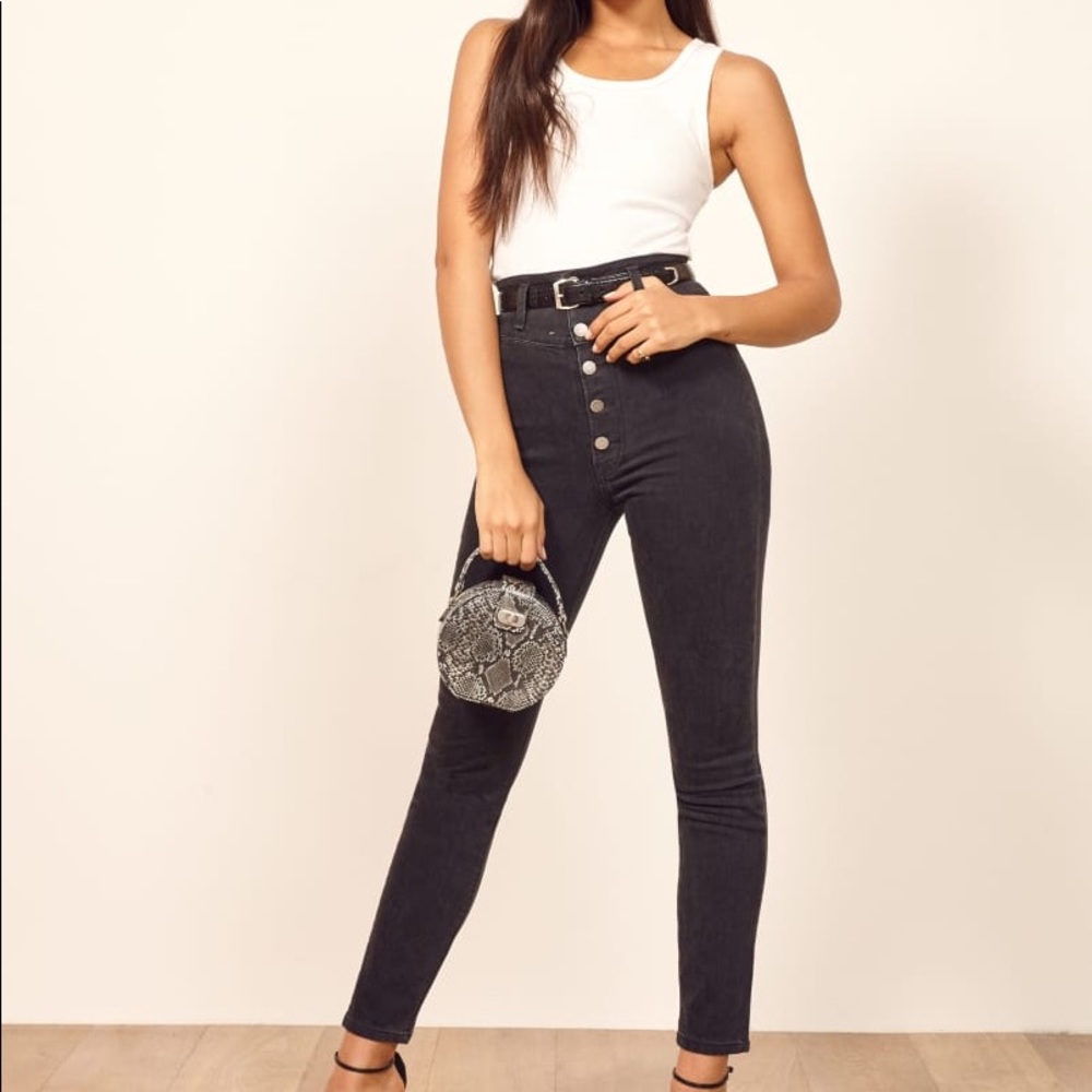 Reformation Naomi Jeans